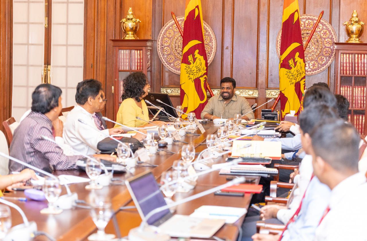 President's Media Division